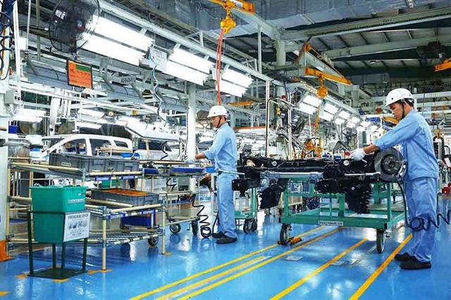 Manufacturing firms remain optimistic about 2025 prospects