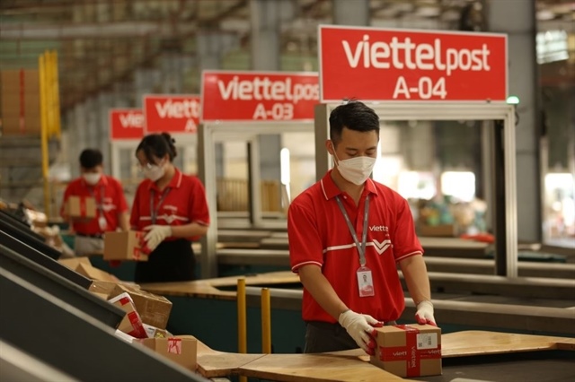 Viettel Post wants to increase global reach by investing in cargo terminals at Long Thành International Airport