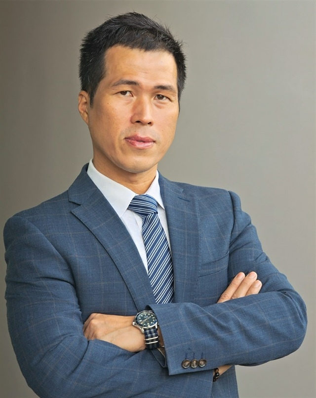 Truong Bui, managing director for Roland Berger in Vietnam