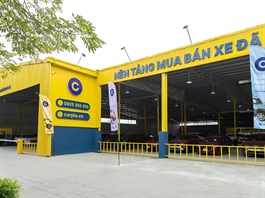 Thị trường xe cũ năm 2024 chuyên nghiệp hóa nhờ các "ông lớn" và startup công nghệ 