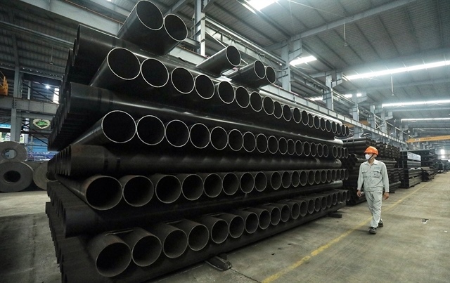 Thailand reviews anti-dumping tax on Vietnamese steel