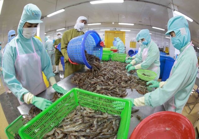 Việt Nam aims for $11b in seafood exports in 2025