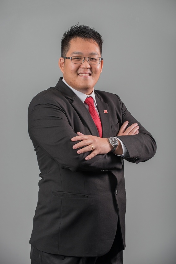 Aaron Saw, Head of Corporate Reporting at ACCA. Photo: ACCA Viẹtnam