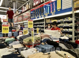 Retail sales of consumer goods and services up 9.5% in January