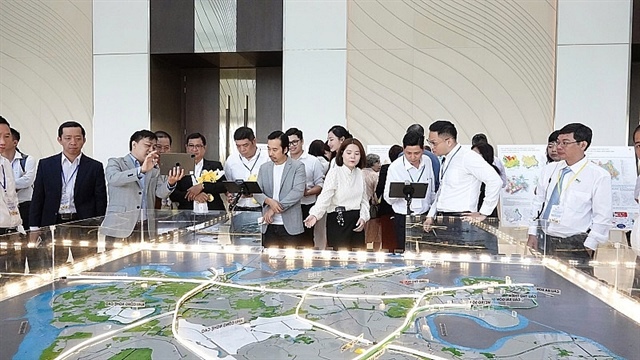 Thu Duc city calls for development investment of $33 billion