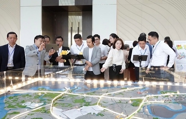 Thu Duc city calls for development investment of $33 billion