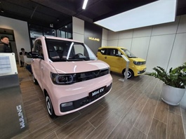 Distributor of Wuling electric cars continues to face deep losses