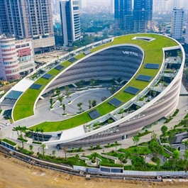 Number of green buildings in Vietnam doubles in 2024