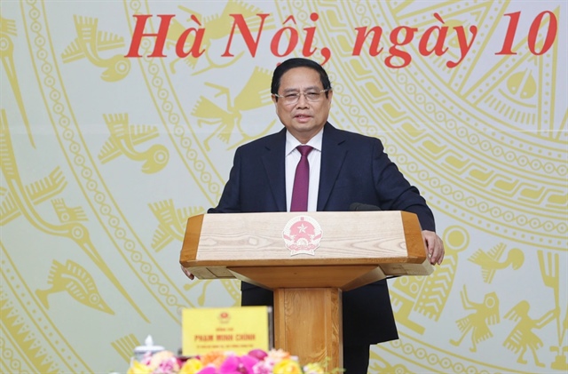 ​Vietnamese premier meets leading private enterprises to forge path for economic development