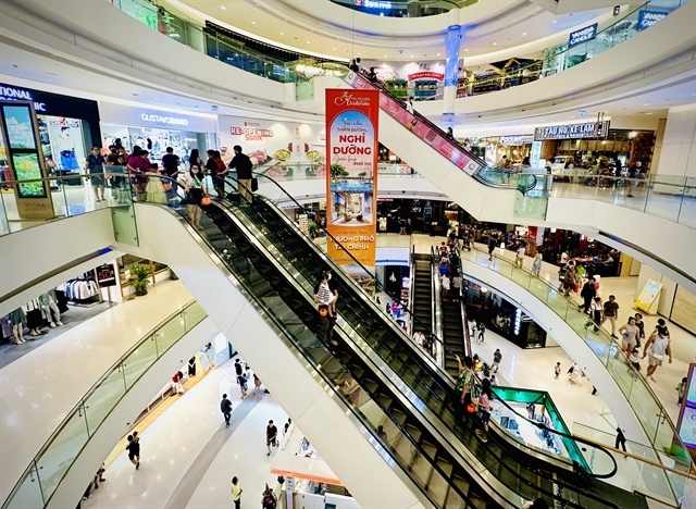 Modern retail set for period of growth as incomes increase