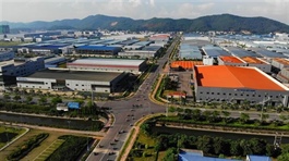 Bắc Giang to develop two new industrial parks