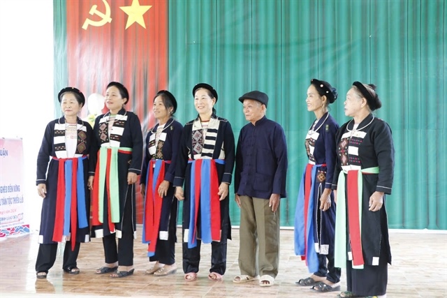 Bắc Giang to strengthen investment in ethnic groups and mountainous region development