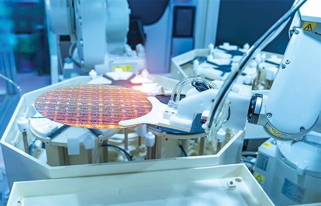 Vietnam can enhance its semiconductor advantage