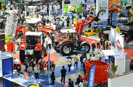 ​Agritechnica Asia to be held in Vietnam for first time