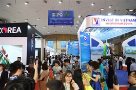 Approximately 500 exhibitors to gather at Vietnam Expo 2025