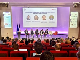 Việt Nam looks to boost trade connections at Southeast Asia business forum in Paris