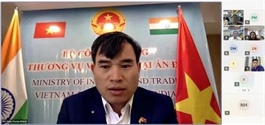 Vietnamese businesses get updates on India's investment policies