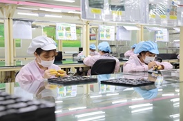 Bắc Giang aims to attract $1.5 billion in FDI this year