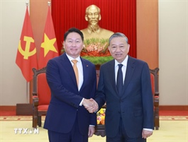 ​SK Group seeks to develop small modular reactors in Vietnam