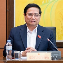 Vietnam may prioritize economic growth over inflation control: PM