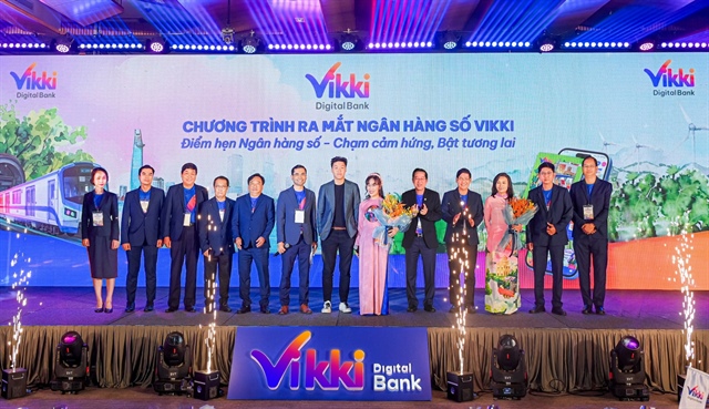 DongA Bank rebrands as Vikki Digital Bank