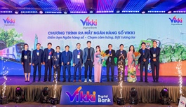 ​Vietnam’s DongA Bank renamed Vikki Bank, signaling digital transformation