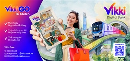 DongA Bank đổi tên thành Ngân hàng số Vikki
