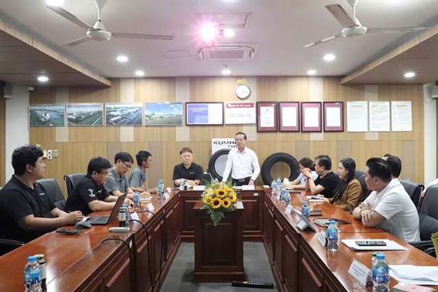 Bình Dương works to remove obstacles facing major FDI firms