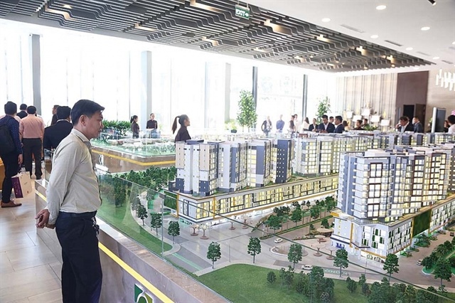 Vietnam eyes digital real estate trading