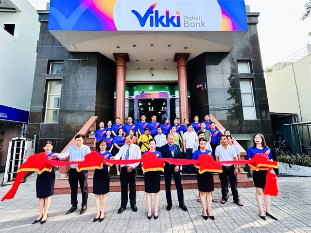 Vikki Digital Bank showcases new brand identity