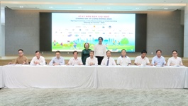 MoU signed to advance community development, sustainability