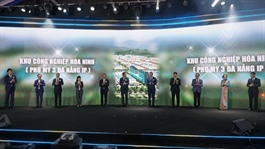 Đà Nẵng to develop $242 million Hòa Ninh Industrial Park