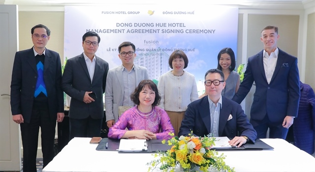 Fusion signs up to manage Đông Dương Hotel, expanding Huế portfolio