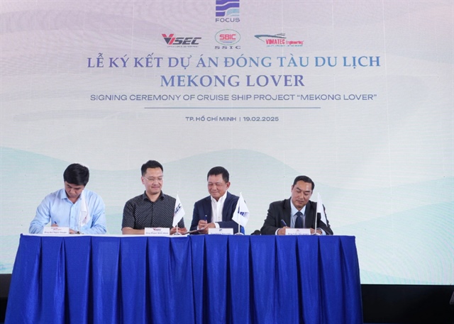 ​Ho Chi Minh City launches $4mn cruise ship project to promote waterway tourism