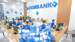 Inspiring business figures underpin Eximbank's future growth