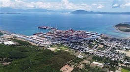 Over $13.7 billion needed to upgrade port system