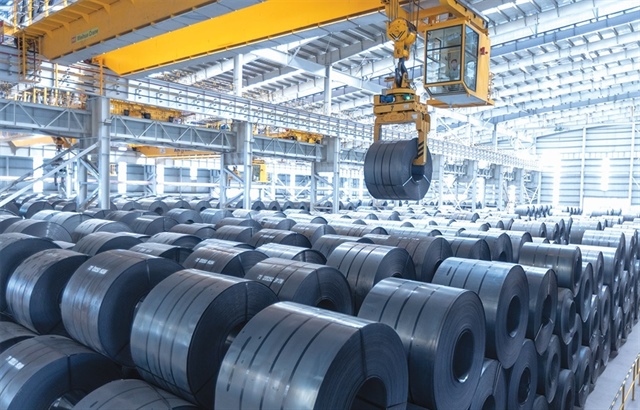 US steel policy to require robust reply