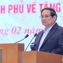 Vietnam to escape middle-income trap with sustained high growth through 2045: PM