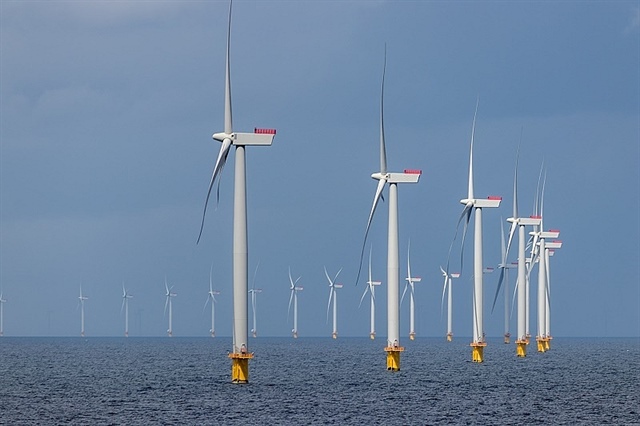 Offshore wind power development may be delayed after 2030