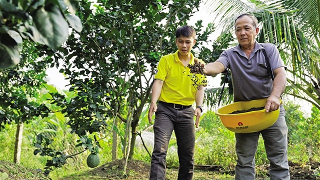Tax move to aid fertiliser manufacturers (translated)