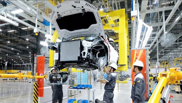 ​Vietnam boosts auto exports