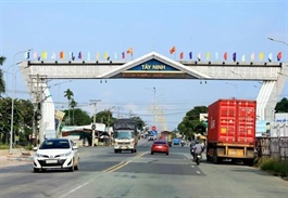 Tây Ninh courts investors with infrastructure push