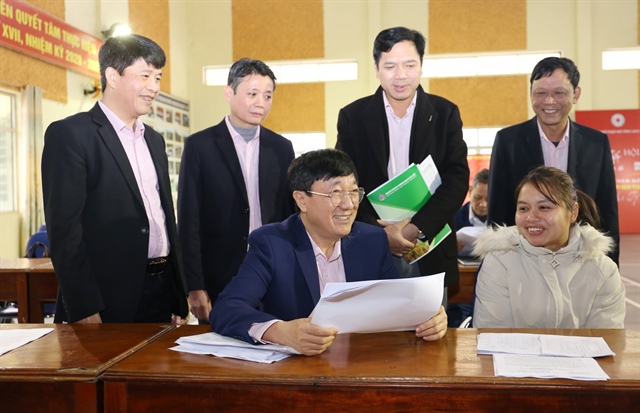 VBSP helping Lao Cai achieve sustainability