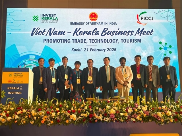 Việt Nam expands trade horizons in India’s southern region