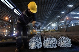 Việt Nam imposes temporary anti-dumping duties on China's HRC steel