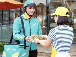 Xanh SM cooking up plan to join food-delivery market