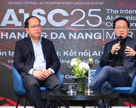 ​AI, semiconductor conference to bring global tech giants to Vietnam in March