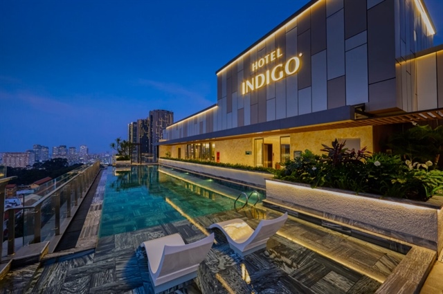 Hotel Indigo debuts in HCM City