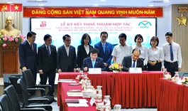 Saigon Co.op, HCM City Urban Railway No.1 sign deal to open stores on stations