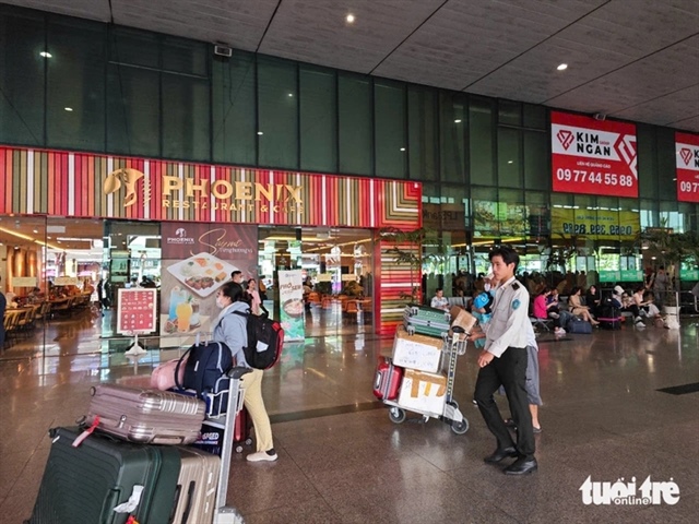 ​Tan Son Nhat Airport’s largest retail chain operator earns nearly 15% profit margin in 2024